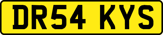 DR54KYS