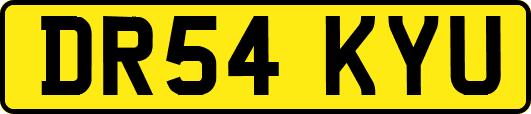 DR54KYU