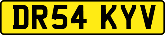 DR54KYV