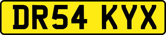 DR54KYX