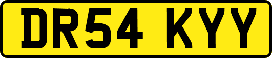 DR54KYY