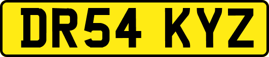 DR54KYZ