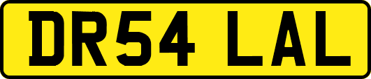DR54LAL