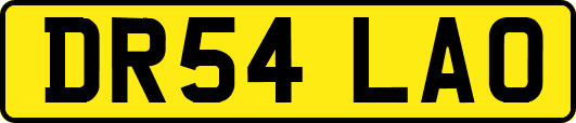 DR54LAO