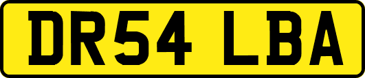 DR54LBA