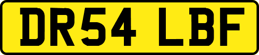 DR54LBF