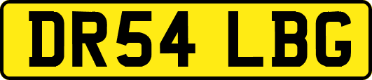 DR54LBG