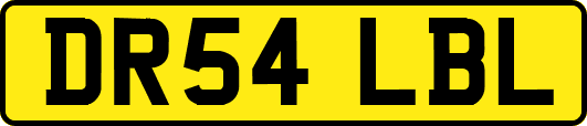 DR54LBL