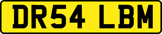 DR54LBM