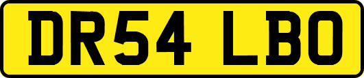 DR54LBO