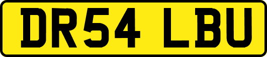 DR54LBU