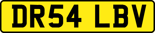 DR54LBV