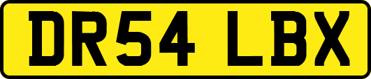 DR54LBX