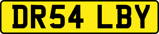 DR54LBY