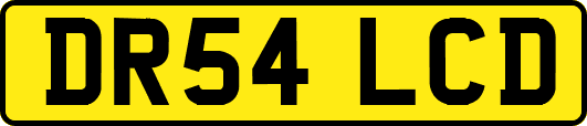 DR54LCD