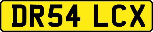 DR54LCX