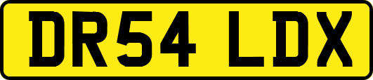 DR54LDX