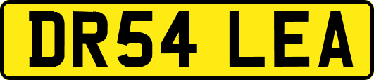 DR54LEA
