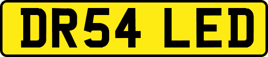 DR54LED