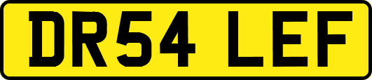 DR54LEF