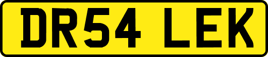DR54LEK