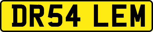 DR54LEM