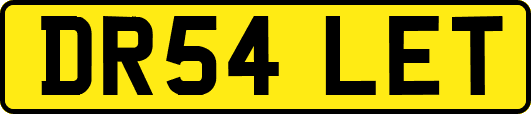 DR54LET