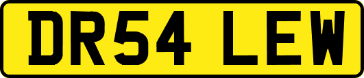DR54LEW