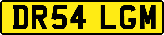 DR54LGM