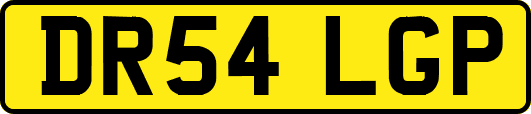 DR54LGP