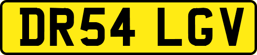 DR54LGV