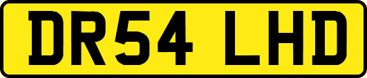DR54LHD