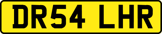 DR54LHR