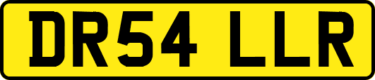 DR54LLR