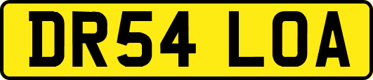 DR54LOA
