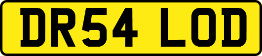 DR54LOD