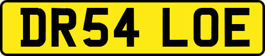 DR54LOE