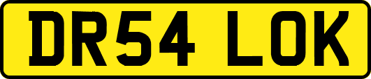 DR54LOK