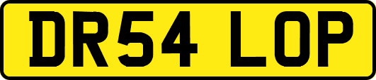 DR54LOP