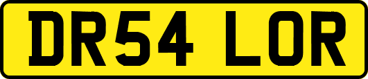 DR54LOR