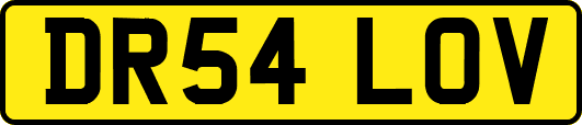 DR54LOV