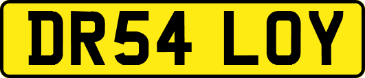 DR54LOY