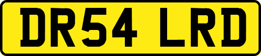 DR54LRD