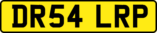 DR54LRP