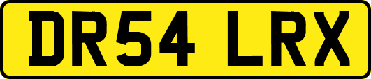 DR54LRX