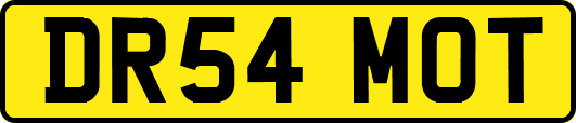 DR54MOT