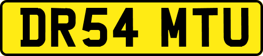 DR54MTU