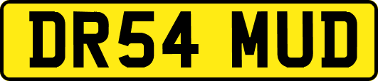 DR54MUD