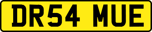 DR54MUE