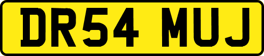 DR54MUJ